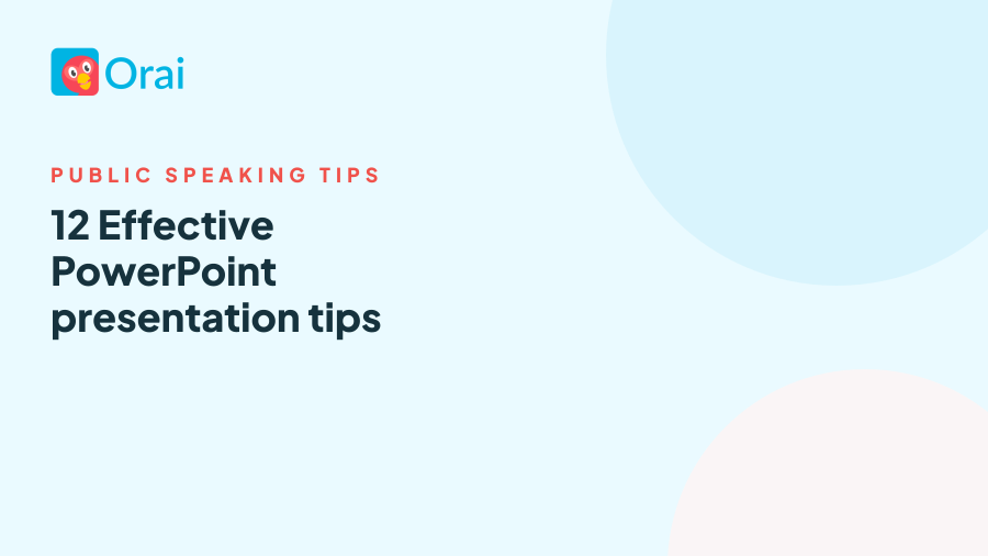 12 Effective PowerPoint presentation tips article cover
