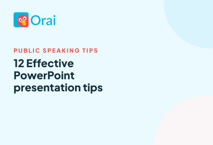 12 Effective PowerPoint presentation tips article cover