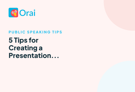 5 Tips for Creating a Presentation Outline article cover