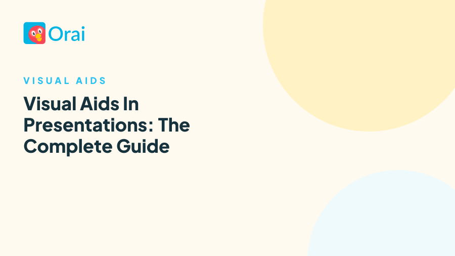 Visual Aids In Presentations: The Complete Guide article cover