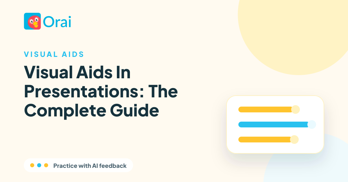 Visual Aids In Presentations: The Complete Guide article cover
