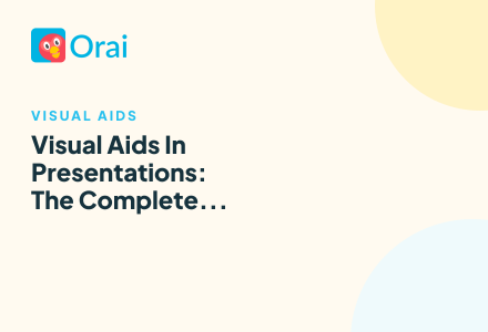 Visual Aids In Presentations: The Complete Guide article cover